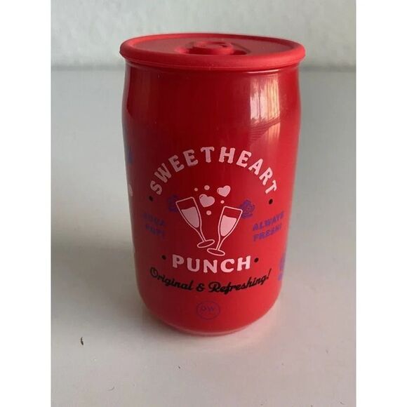 DW Home Soda Pop Sweetheart Punch Scented Candle Valentine's Day 6.4 Oz NEW - Picture 1 of 7